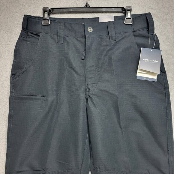 Propper Pants Mens 32x30 LAPD Navy Ripstop Edgetec Tactical Uniform NWT - Picture 3 of 15